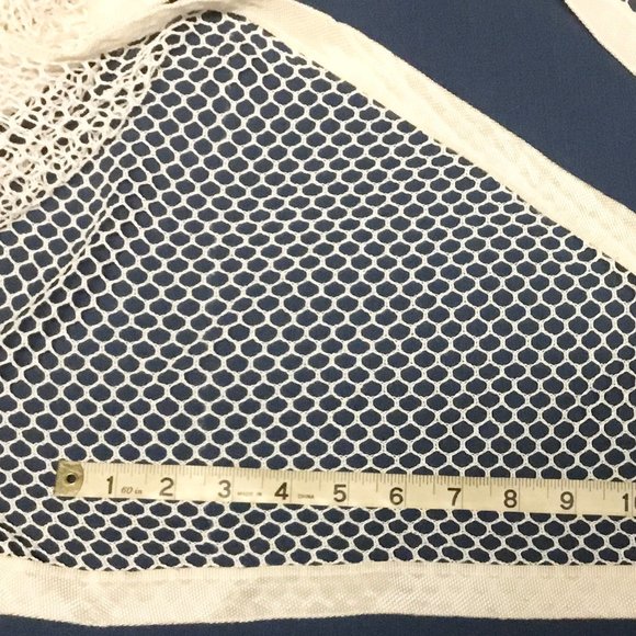 Mesh Toy Hammock/Net for Wall Corner - Picture 3 of 6